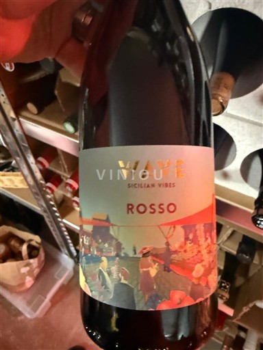 Sicile Terre Siciliane Wayr Sicilian Vibes Rosso Non Millésimé