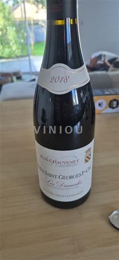 Burgundy Nuits-Saint-Georges Premier Cru Domaine Daniel Rion & Fils Les Damodes 2018