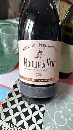 Beaujolais Moulin-à-vent Sélection Père Guillot 2024
