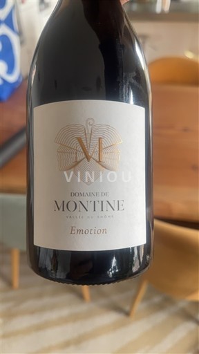 Рона Гріньян-ле-Адемар Domaine Montine Emotion 2022
