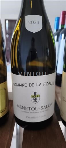 Loirevallei Menetou-Salon Domaine La Fidélité Première 2024