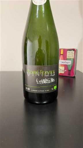 Нормандія Пуаре Домфронт Domaine Pont Poiré Fermier 2024