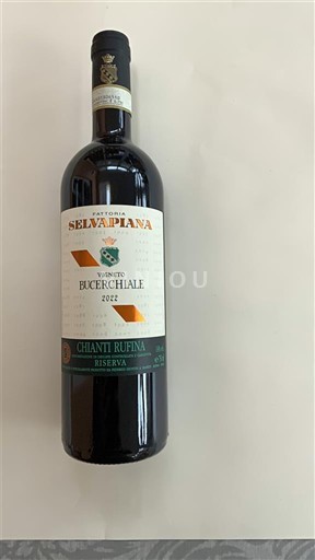 Toscana Non specificato Selvapiana Vigneto Bucerchiale 2022