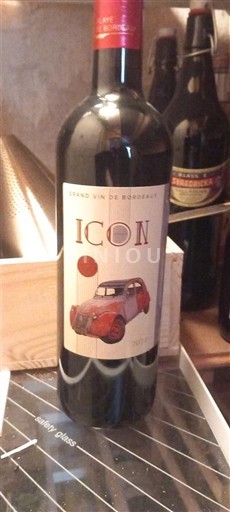 Bordeaux ICON Ei vuosikertaa