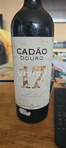 Дору Cadão 17 2019