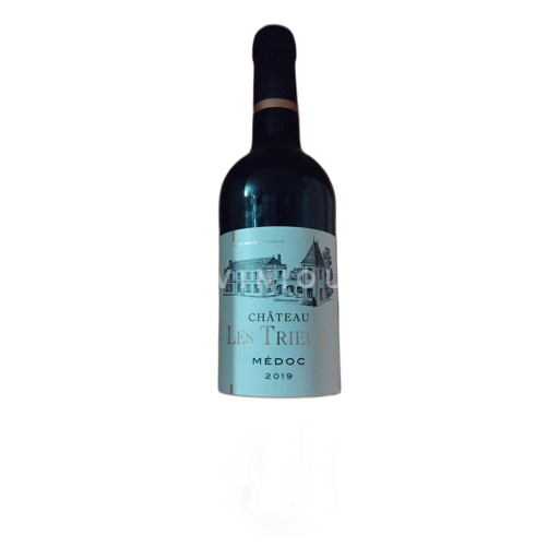 Bordeaux Médoc Château Les Trieux 2019