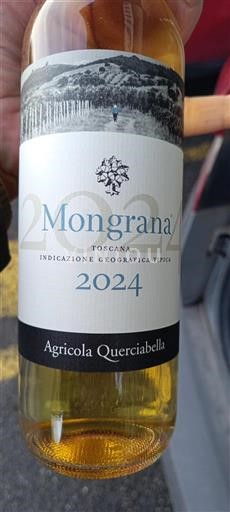 Toscana Non specificato Agricola Querciabella Mongrana 2024