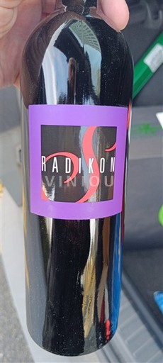 Фріулі-Венеція-Джулія Венеція-Джулія Radikon S 2022