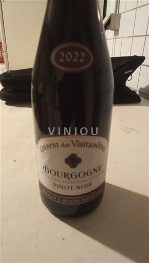 Bourgogne Guéret des Visitandines 2022