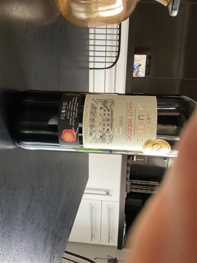 Bordeaux Haut-Médoc Château Juret 2020