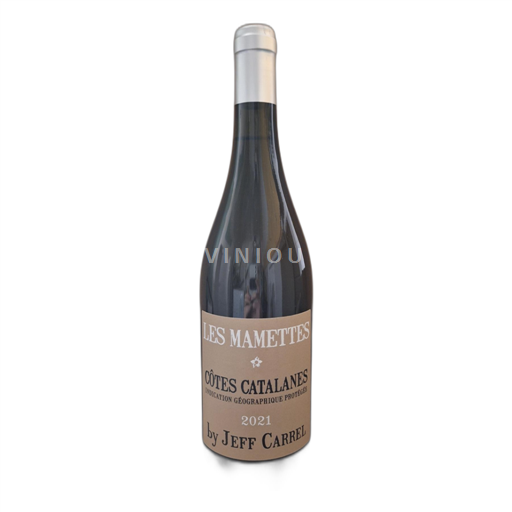 Languedoc og Roussillon Catalansk skråning Les Mamettes 2021