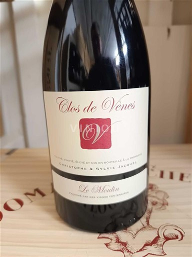 Languedoque Minervois Clos de Vénès Le Moulin 2021