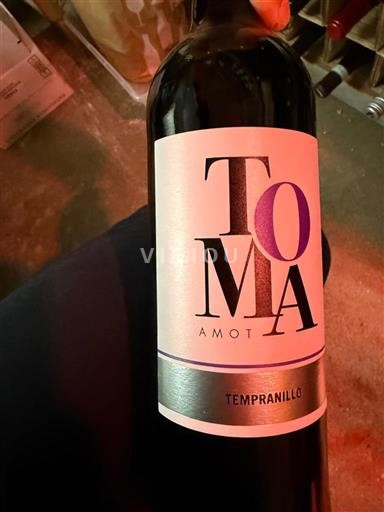 Kastilie a León Ribera del Duero Toma Amot 2024