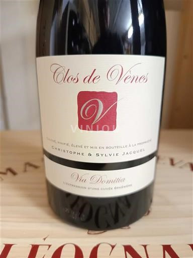 Languedoque Não especificado Clos de Vènes Via Domitia Não Sazonado