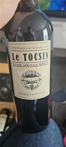 Languedoque Minervois Cuvée Spéciale GIGN 2022