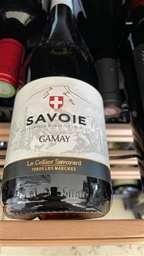 Savoja i Bugej Савоја Le Cellier Savoyard Non Millésimé