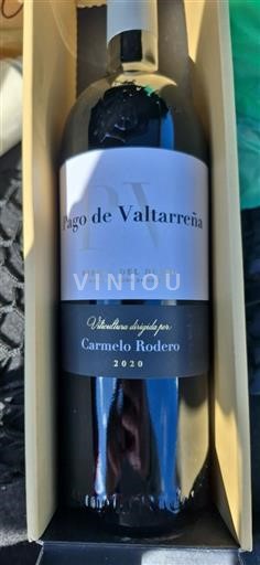 Кастилія і Леон Рибера-дель-Дуеро Carmelo Rodero Pago de Valtarreña 2020