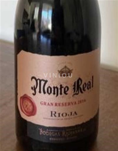 Rioja Bodegas Riojanas Gran Reserva 2016