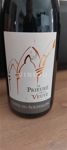 Rosellón Costas del Rosellón Le Prieuré de la Veuve Sin añada