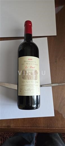 Бургундія Нюї-Сен-Жорж Domaine S Perdrix Le Pinacle 2009