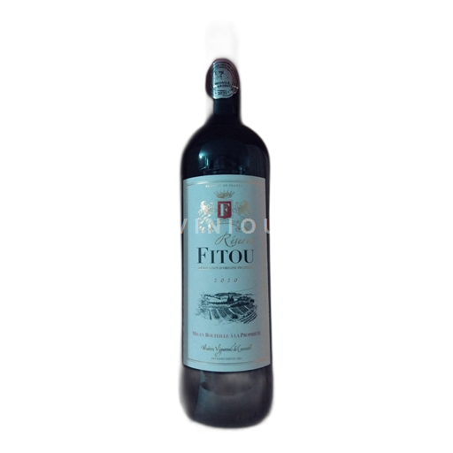 Languedoc Fitou Maîtres Vignerons de Cascastel Réserve 2020