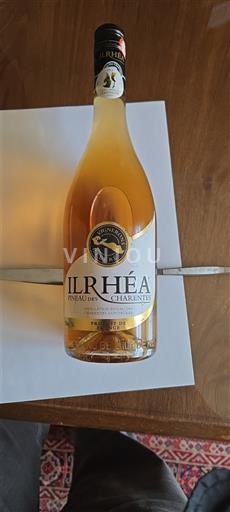 Пуату-Шарант Піно-де-Шарант ILPHÉA 2019