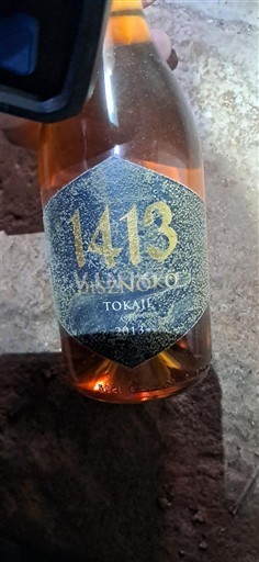 Токай Не вказано Disznóko 1413 2013