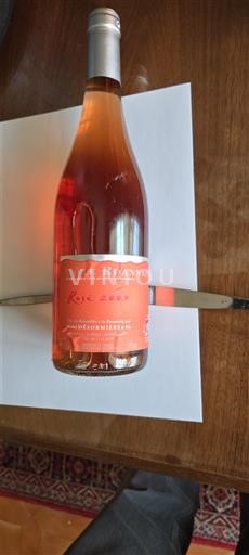 Thung lũng sông Loire Côte-roannaise Domaine S Pothiers 2009