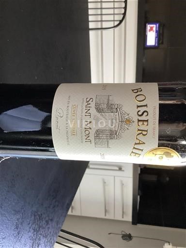 Південний Захід Сент-Мон Boiseraie 2017