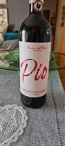 Toscana Chianti Classico Vicolini dell'Arno Pio 2022