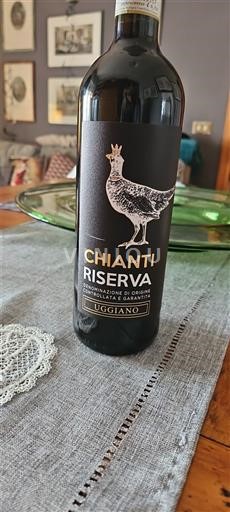 Тоскана К'янті Uggiano 2021