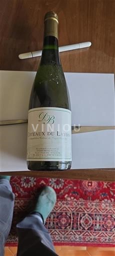 Dolina Loare Coteaux-du-Layon Domaine S Baumard 2017