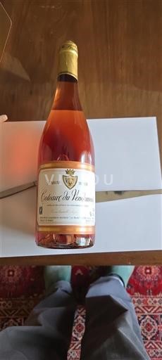 Thung lũng sông Loire Coteaux-du-vendômois Domaine Four 2017