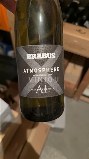 Баден Alexandre Laible Brabus Atmosphere 2019