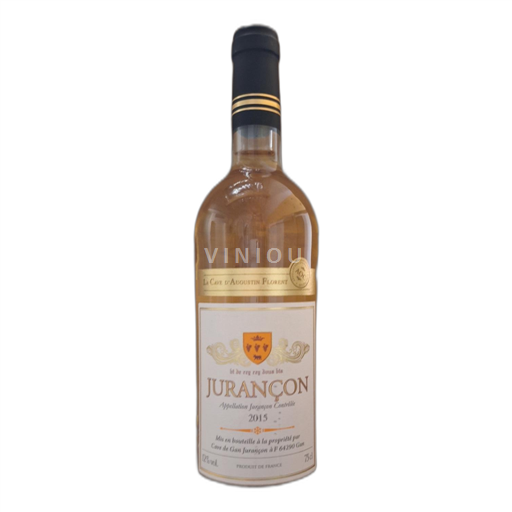 Sud-Ovest Jurançon La Cave d'Augustin Florent 2015