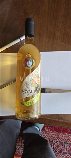 Sud-Ouest Côtes de Gascogne Le Royal 2010