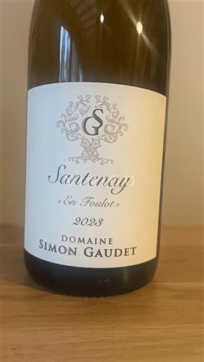 Бургундія Сантене Domaine Simon Gaudet En Foulot 2023