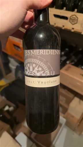Provence, hạ lưu Rhône, Corse Vaucluse Les Meridiennes 2017