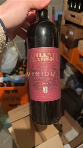 Toscana Chianti Classico Fattoria Astorre Noti 2018