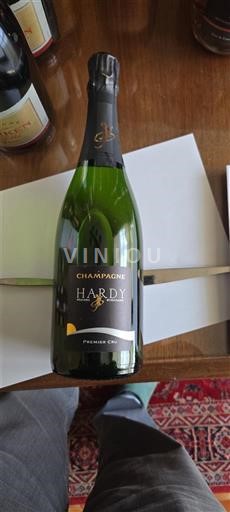 Champagne Champagne Hardy Premier Cru 2017