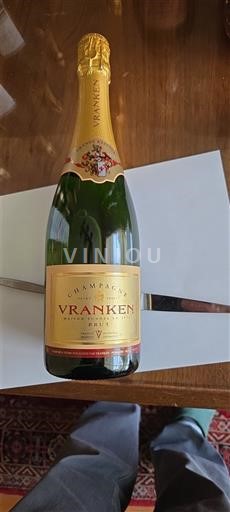 Champagne Vranken Brut 2017