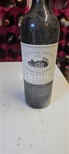 Південний Захід Пешарман Château Tiregand Grand Millésime 2009
