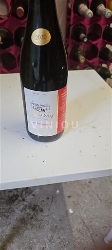 Луарська долина Шеверні Domaine Chatenoy Les Portières 2020