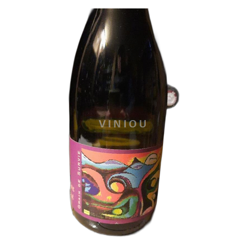 Bourgogne Domaine Isabelle et Denis Pommier Pinot Beurot Grain de survie 2022