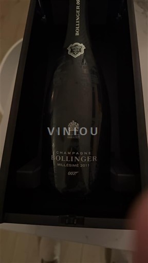 Шампања Šampanjac Bollinger 007 Millésime 2011