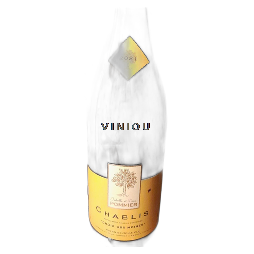 Burgund Chablis Domaine Isabelle et Denis Pommier Croix aux Moines 2021