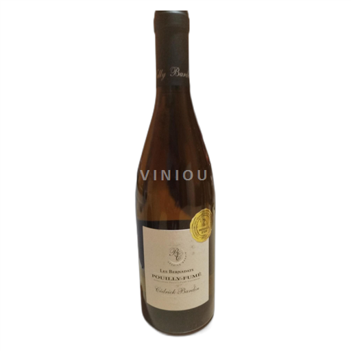 Loirevallei Pouilly-fumé Cédric Bardin Les Bernadats 2021