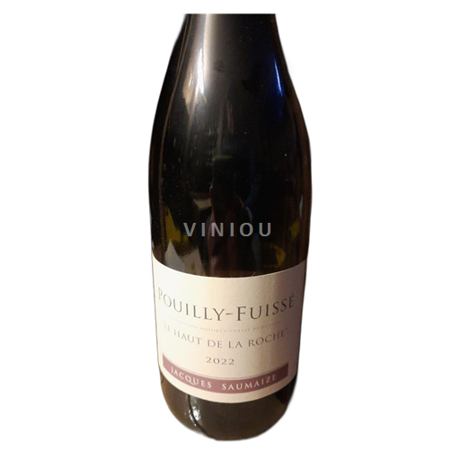 Borgoña Pouilly-fuissé Jacques Saumaize Le Haut de la Roche 2022