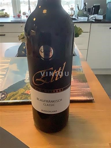 Gradišce Neusiedlersee DAC Ettl Blaufränkisch Classic 2023