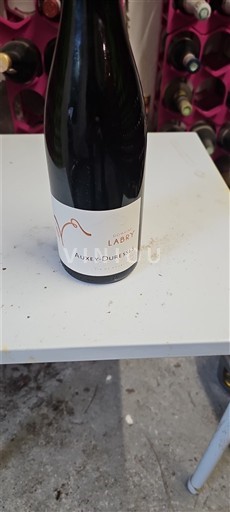 Víno Rouge sec Labry 2021 Francie Burgundsko Auxey-Duresses AOC